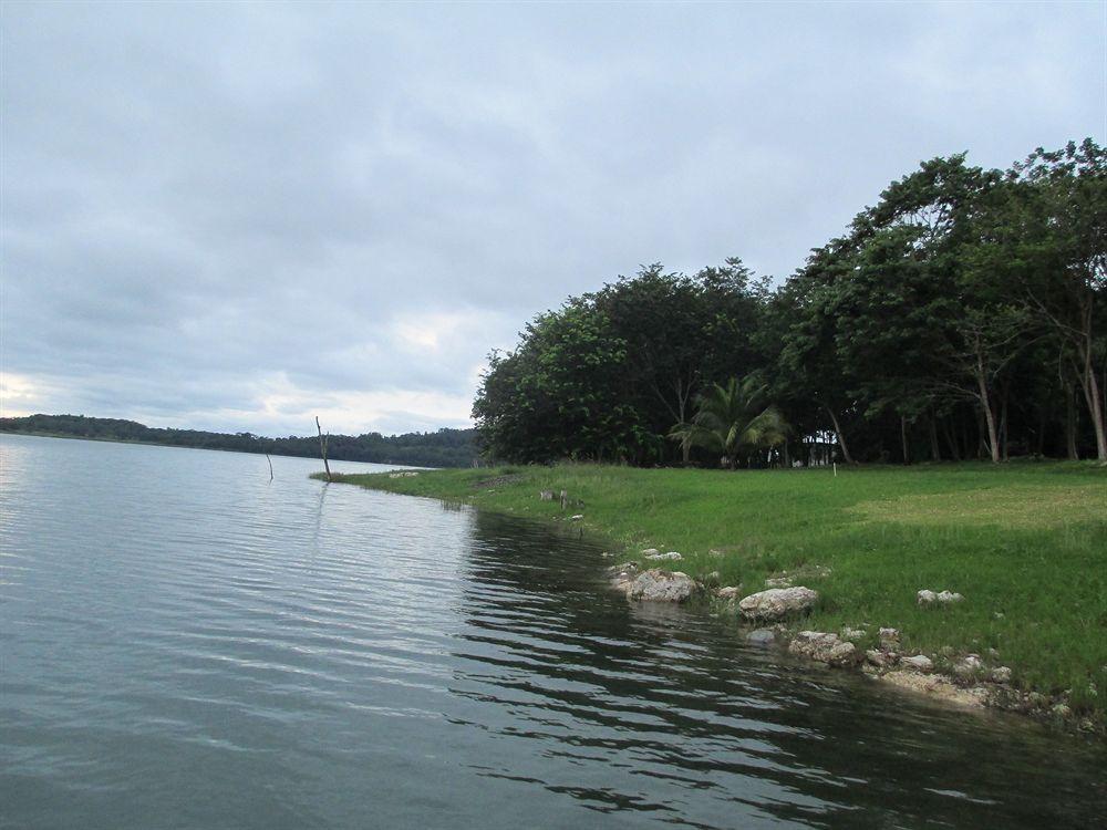 Maya Zac Peten Jungle Lodge El Remate Exterior photo