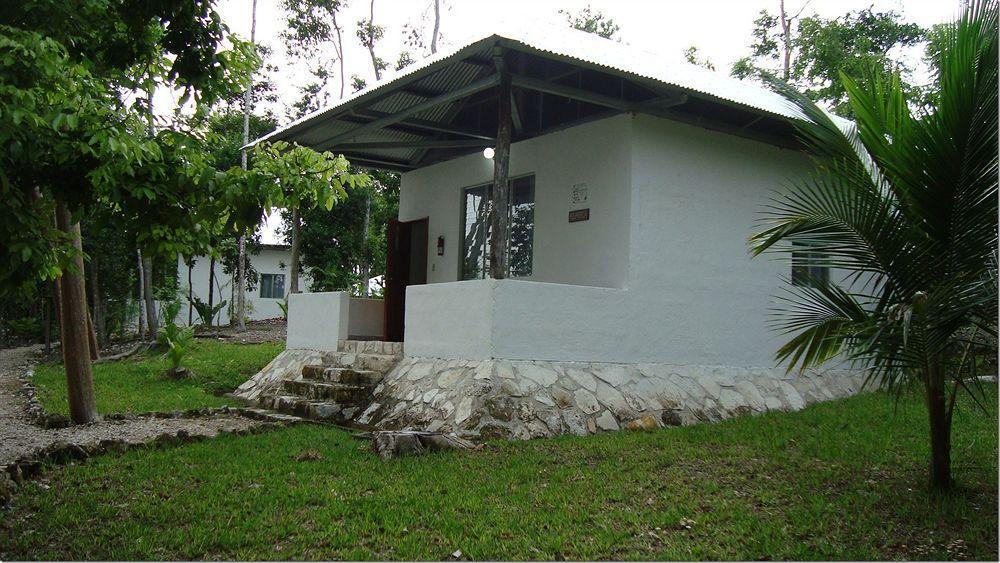 Maya Zac Peten Jungle Lodge El Remate Exterior photo