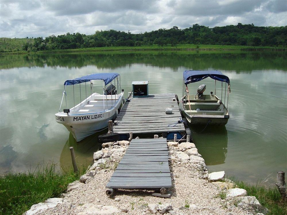 Maya Zac Peten Jungle Lodge El Remate Exterior photo