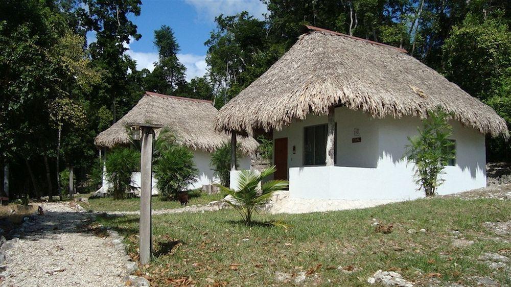 Maya Zac Peten Jungle Lodge El Remate Exterior photo