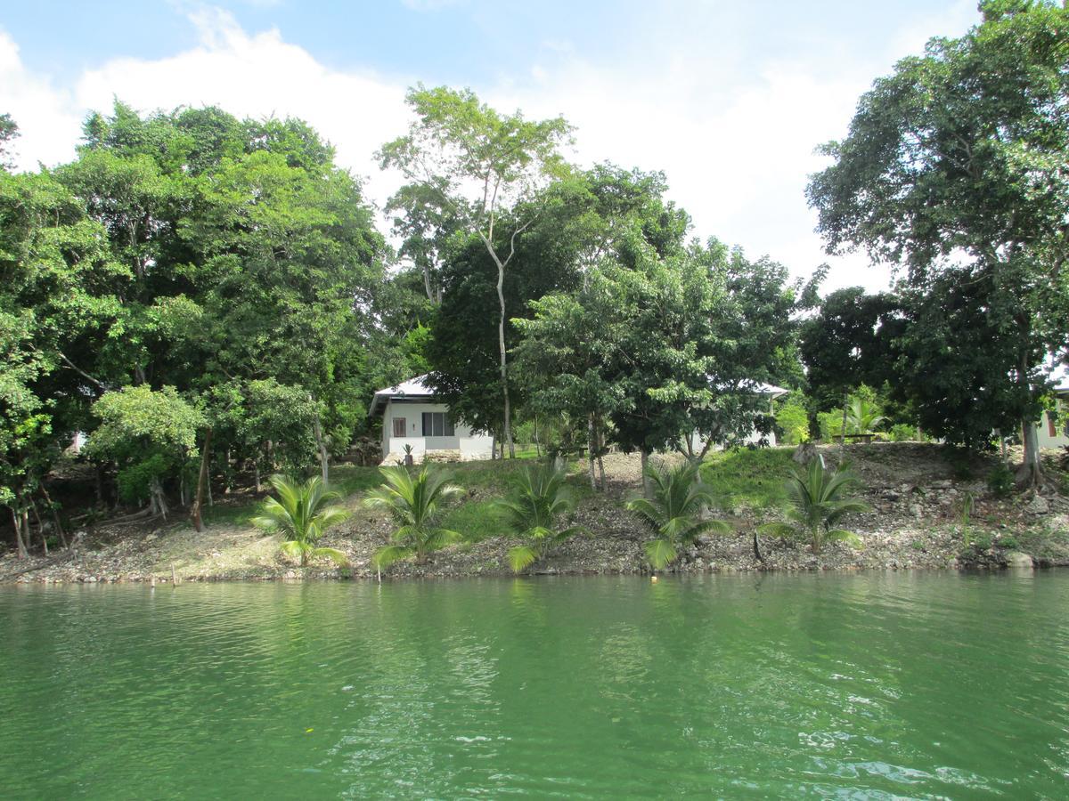 Maya Zac Peten Jungle Lodge El Remate Exterior photo