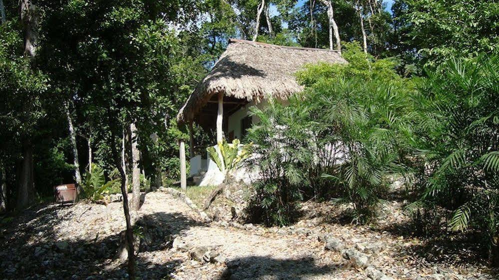 Maya Zac Peten Jungle Lodge El Remate Exterior photo